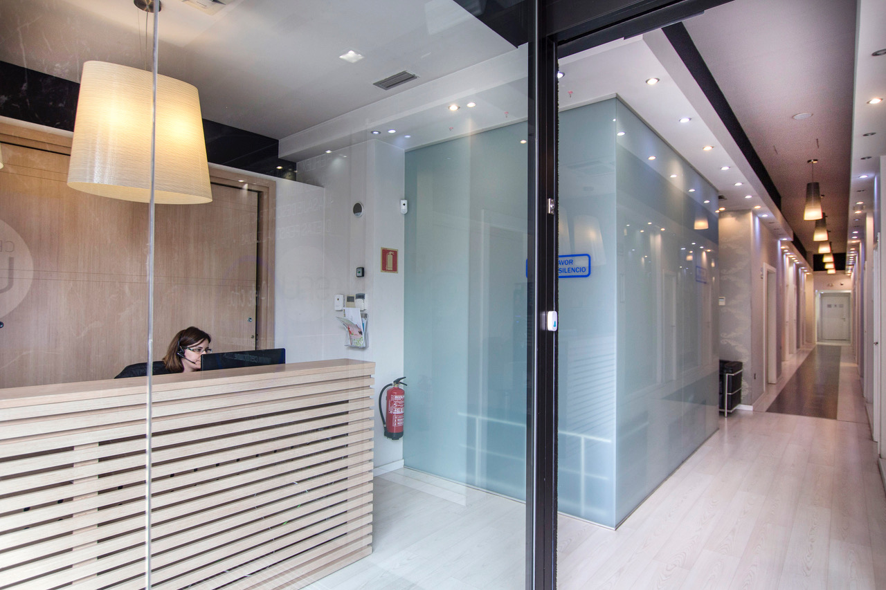 Nuestra clinica con el mejor dermatólogo en Pamplona