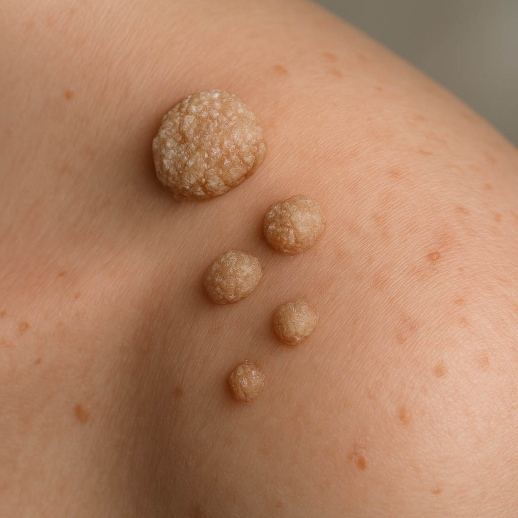 los mejores tratamiento de verrugas