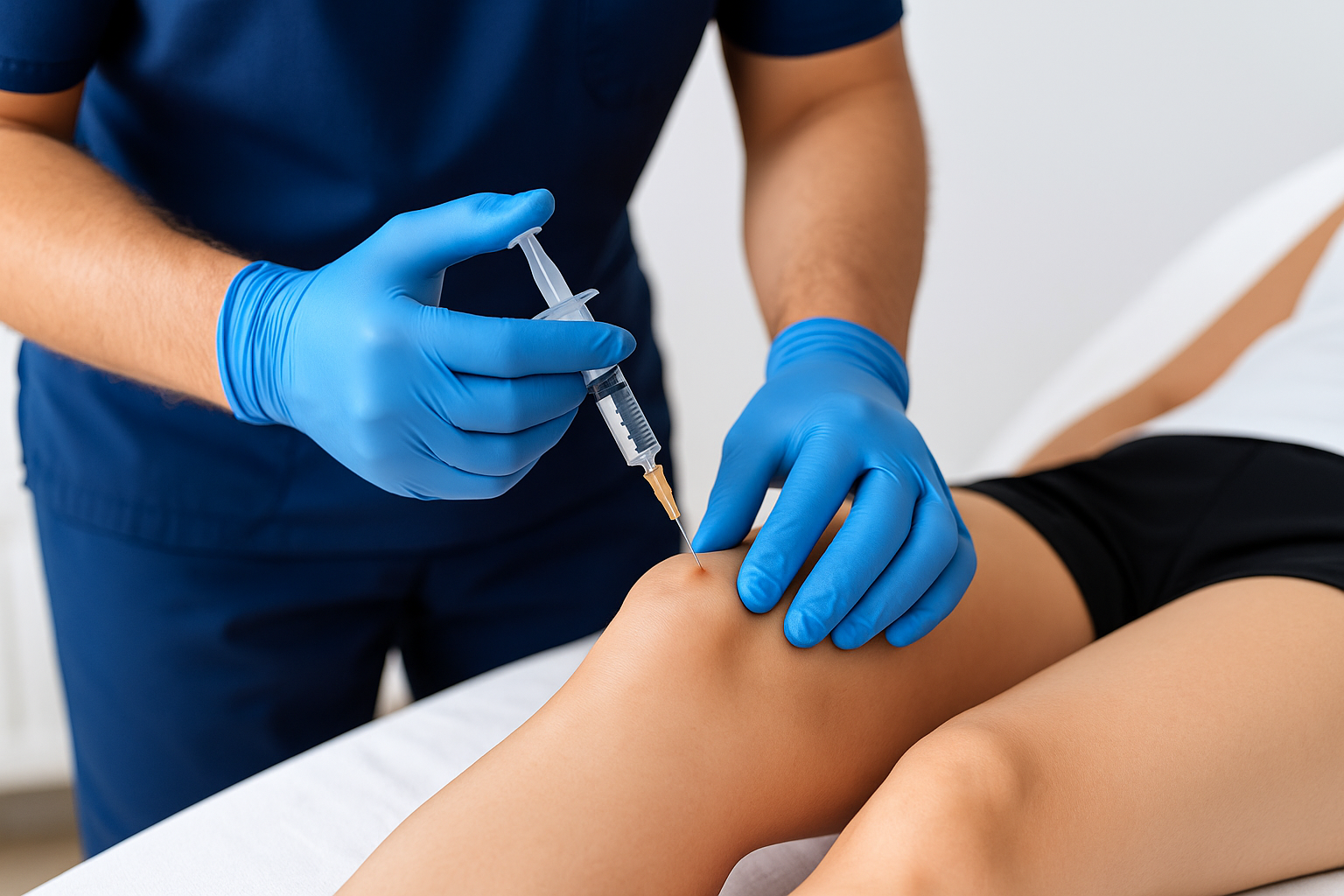 infiltraciones dermatológicas para aliviar la piel