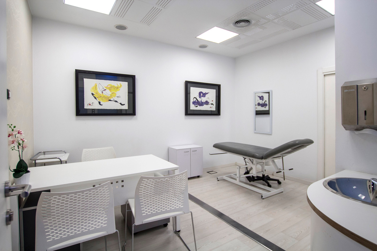 Nuestro centro de dermatología pediátrica en Pamplona